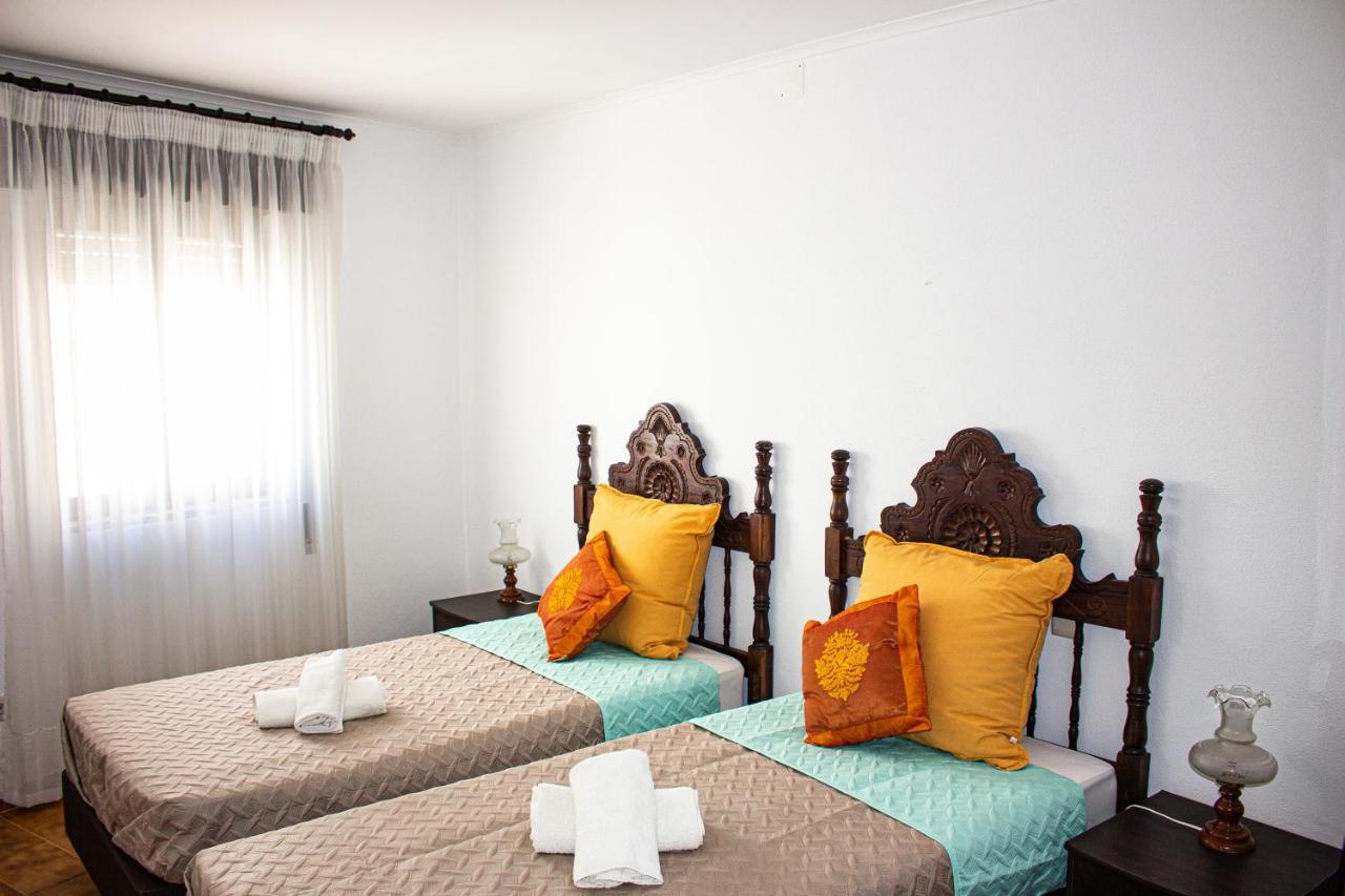 Villa Casa Clementina à Albufeira Extérieur photo