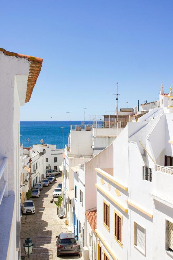 Villa Casa Clementina à Albufeira Extérieur photo